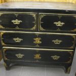 542 8272 CHEST OF DRAWERS